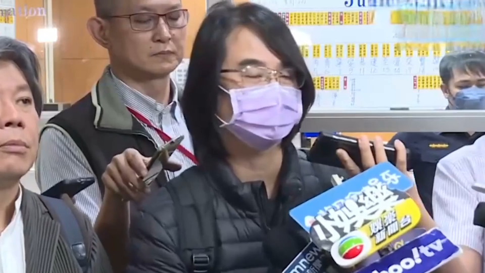 陈建宁喊话詹文婷好好面对司法,受访称她离开后居然诬告,我们也觉得