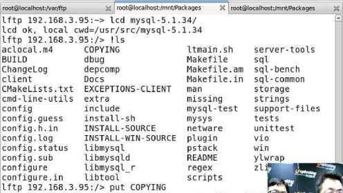 Linux教程：搭建一台允许匿名用户上传文件的ftp服务器