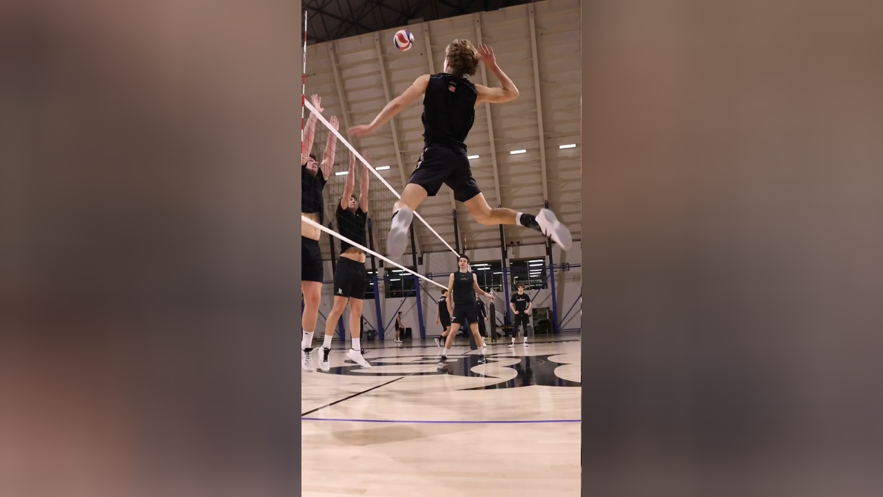 volleyball!谢谢你梆硬的小爪爪儿