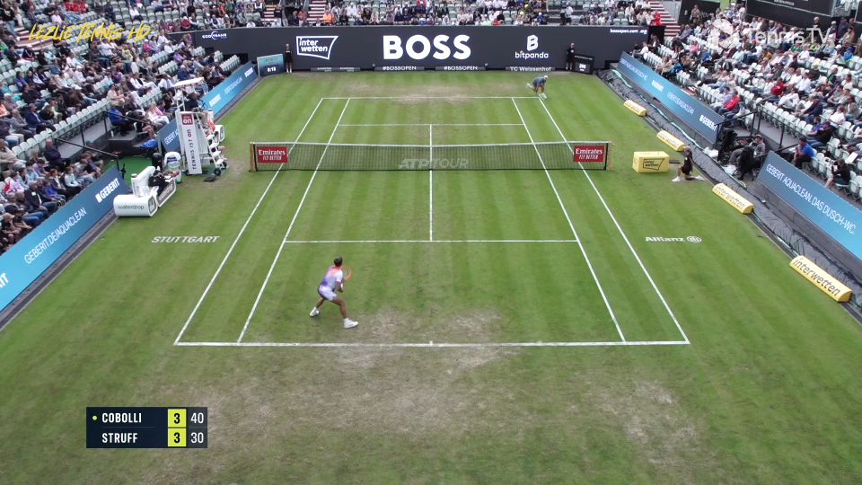 【自制hl】2024斯图加特r1 斯特鲁夫vs科波里