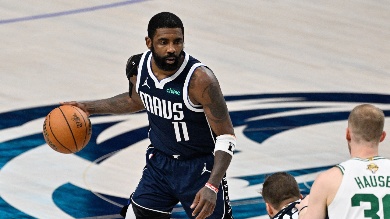 欧文近7年首次在总决赛赢球!本人展望g5:希望复刻g4这