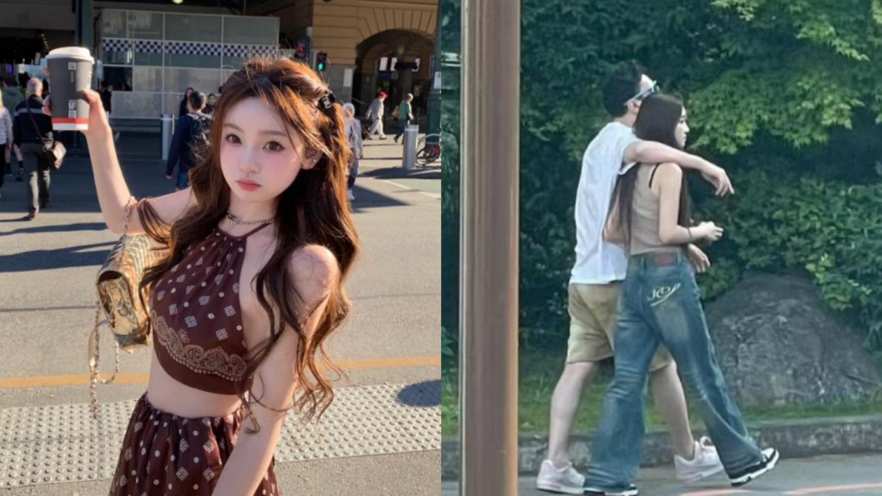 王思聪新女友懒懒承认恋情,公开两人相恋过程,为男友学习日语_腾讯新闻