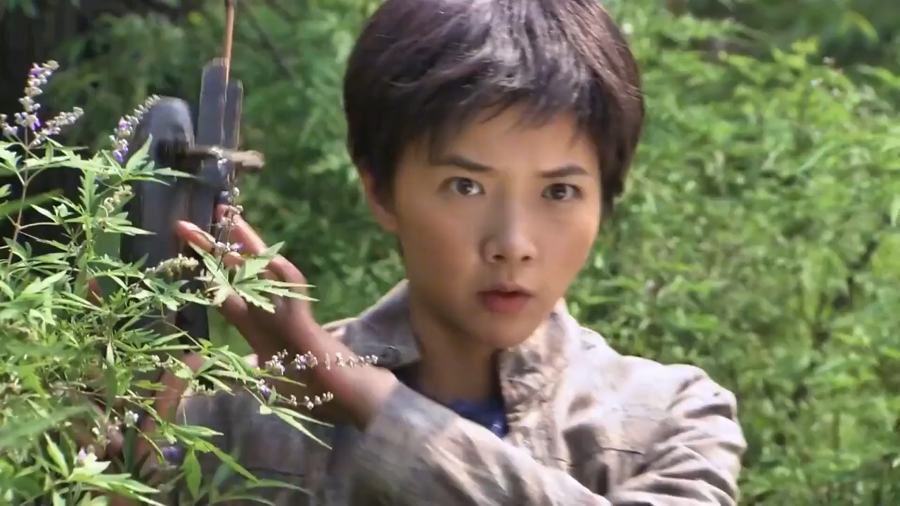 看似不起眼的假小子,竟是个绝世高手,鬼子被打惨!