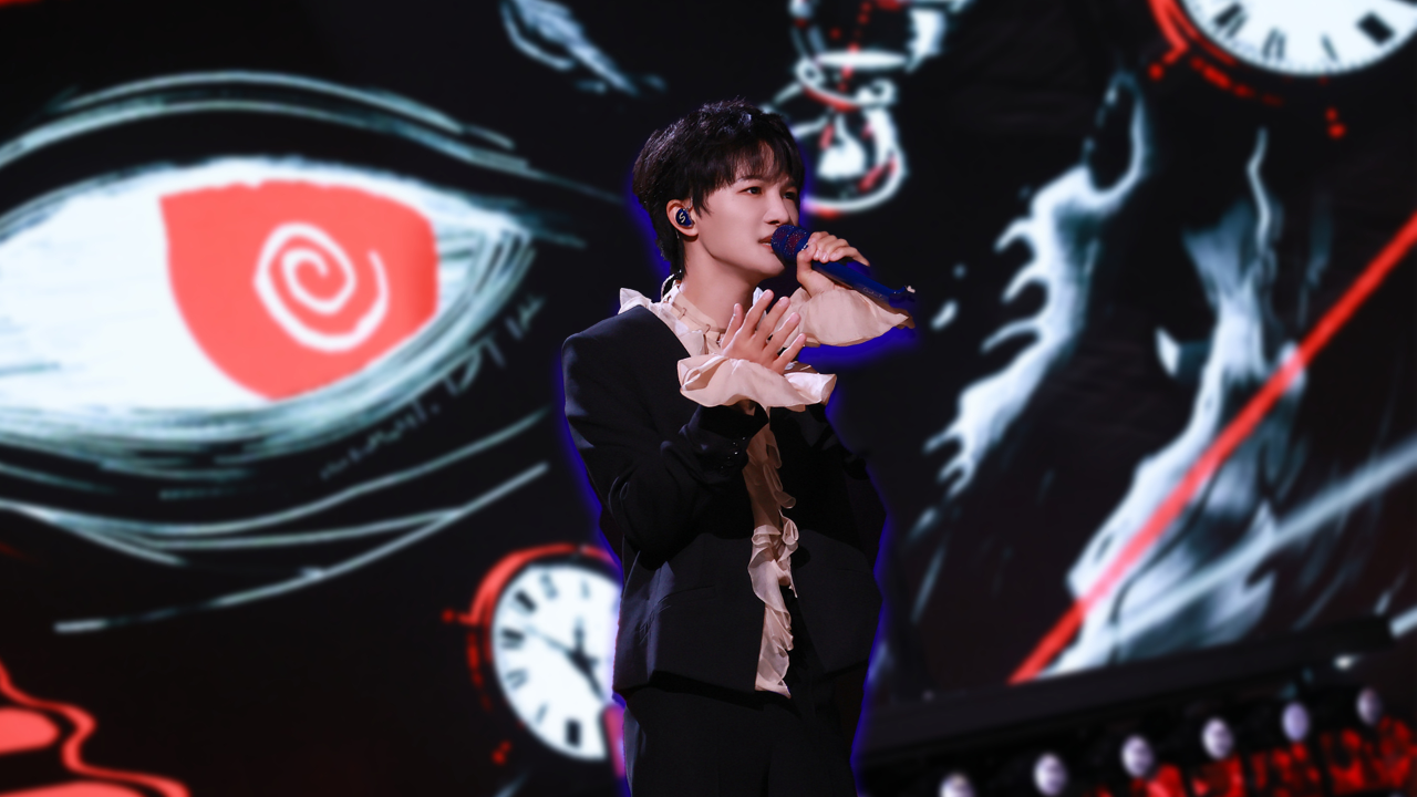 周深音乐缘计划演绎《沉默的羔羊》,像欣赏了场悬疑音乐剧