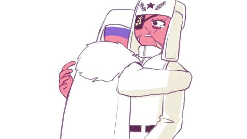 When He Loved Me - USSR and Russia [ Countryhumans AMV ]