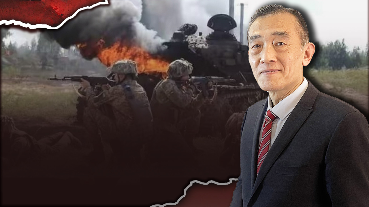俄军用后勤绞杀来控制库尔斯克地区的乌军，乌方还能撑得住吗？_腾讯新闻