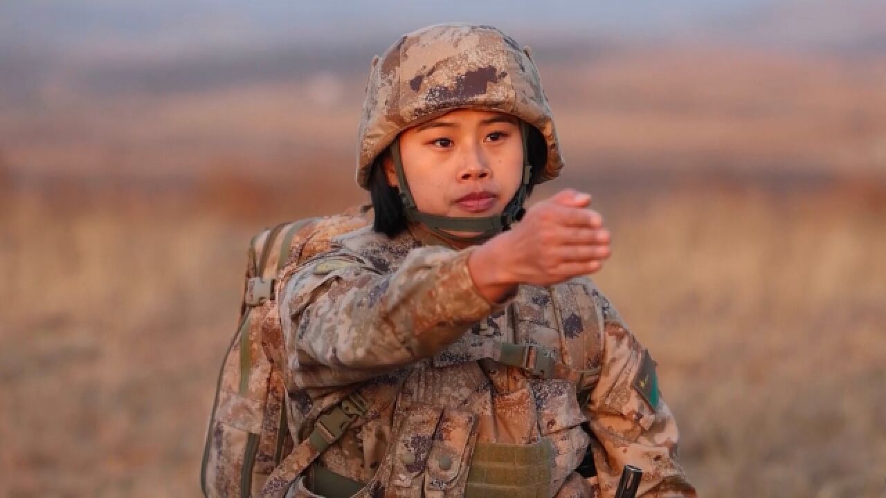 印象深刻!"狙击枪王"陈欢回忆第一次打狙击枪