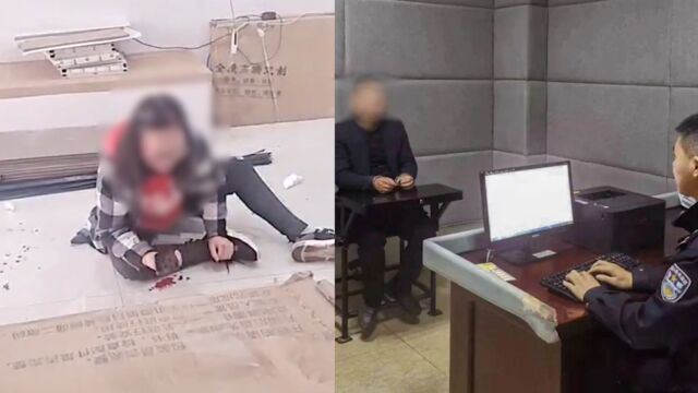 女子替丈夫讨要工钱被打伤?警方回应:存劳务尾款纠纷,打人者已刑拘