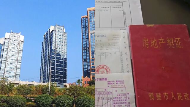 北京男子10万元鹤壁买8套房?官方辟谣是噱头,本地人:新区没这个价