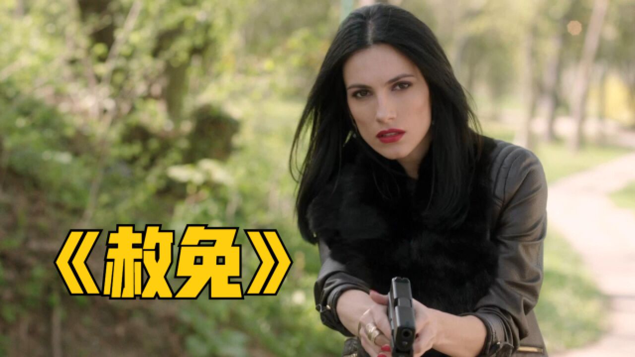 史蒂文•席格主演动作犯罪影片,在保护女孩和执行任务之间左右为难《赦免》_高清1080P在线观看平台_腾讯视频