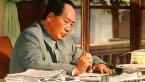 抗日名将5：张自忠将军殉国后，蒋介石追封他为上将，毛主席亲笔题写挽联