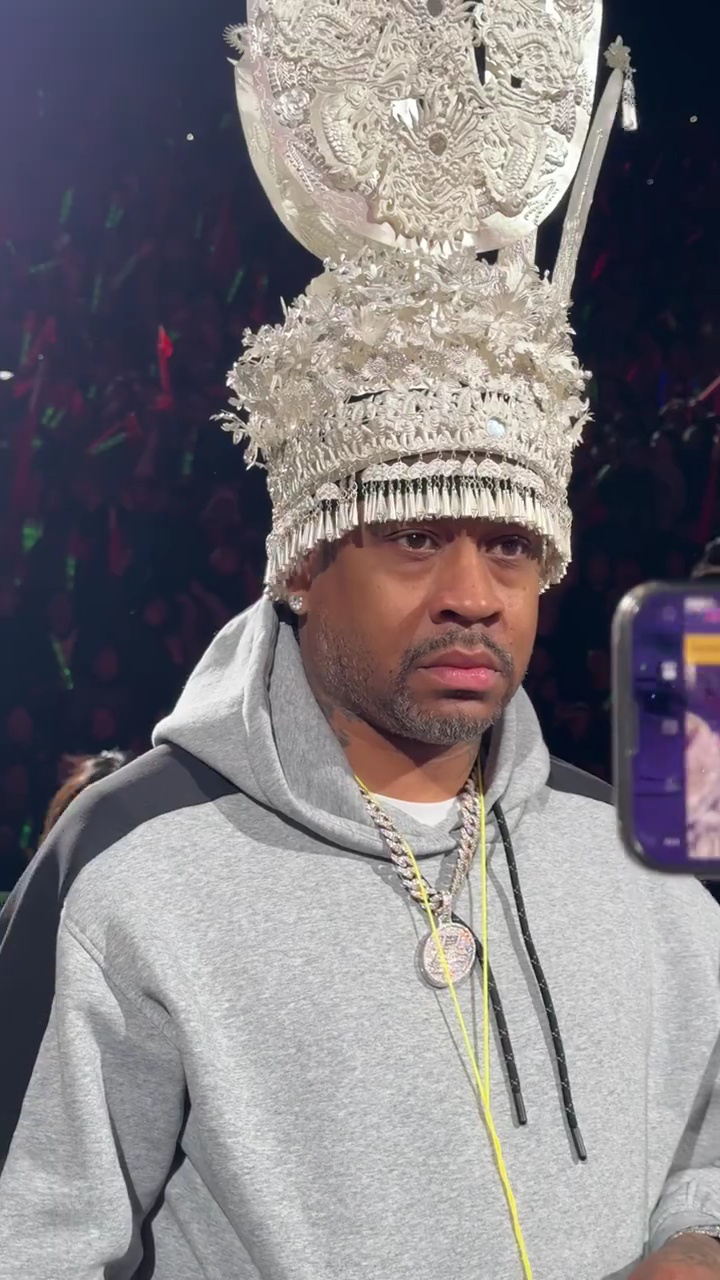 艾弗森中国行的视频在外网火了,一周内播放量破百万!