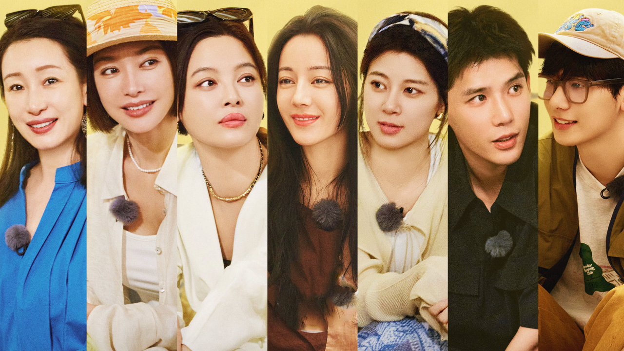 《花儿与少年好友季》首站印尼,第一季嘉宾回归,海璐刘涛引期待