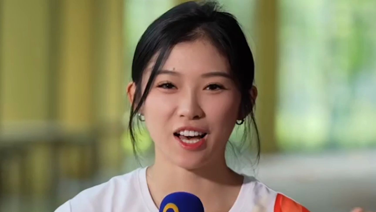 吴艳妮:完全不能接受被叫做网红,我是名有实力的女子跨栏运动员