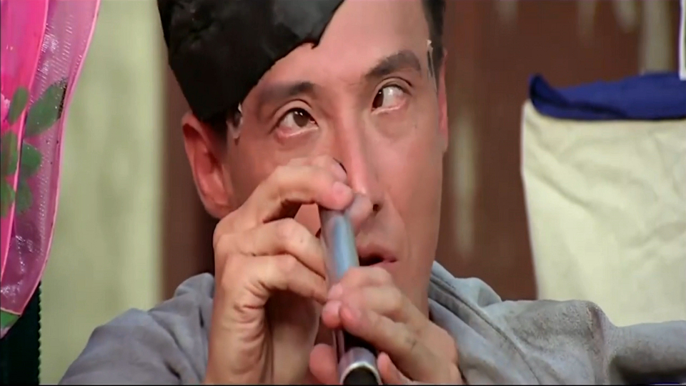 姜还是老的辣,石天戏耍光头佬