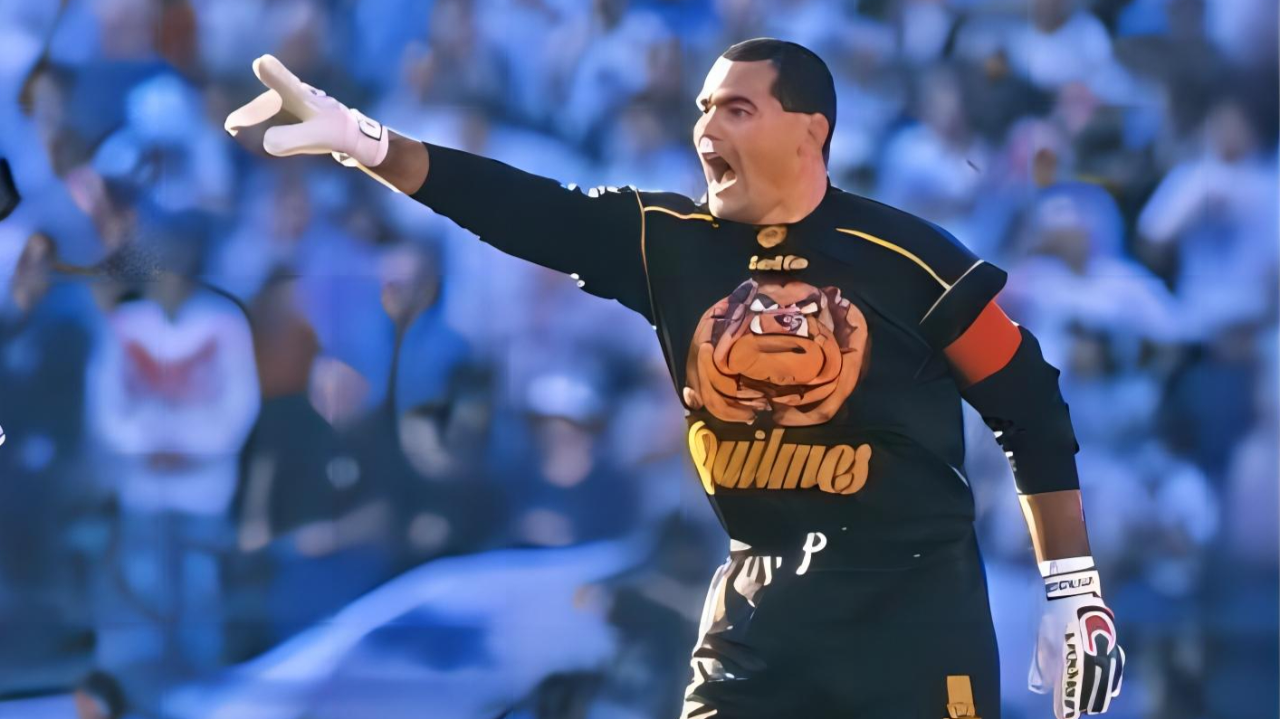 竞者| 奇拉维特:沉迷任意球,打人吐痰常找茬,但他却是好门将