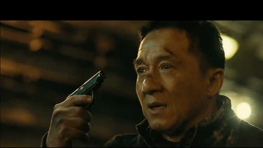 事件:成龙选择自杀救景甜,结果枪里子弹被刘烨卸掉,刘烨服了