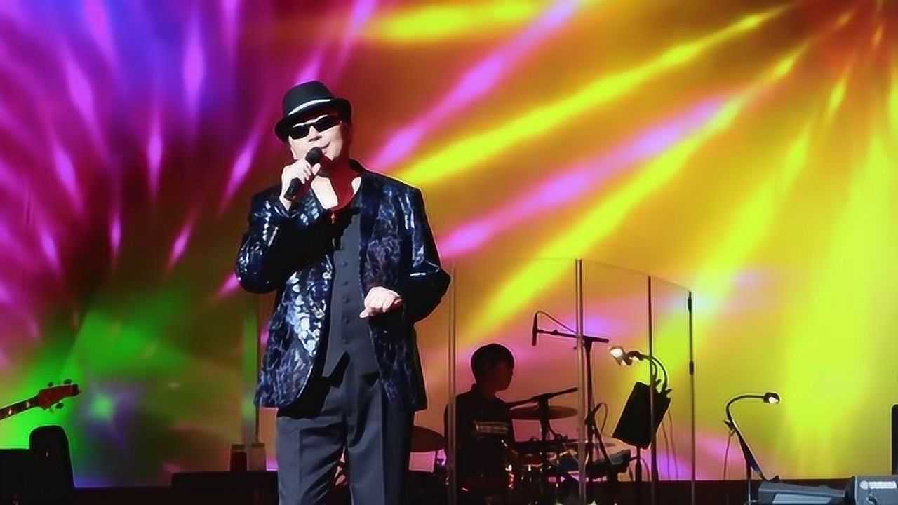 怀旧金曲蔡枫华倩影燃情心曲演唱会