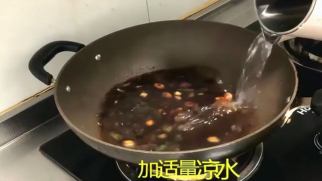 羊肉白菜新做法,比大厨做的都好吃,赶紧给家人露一手吧