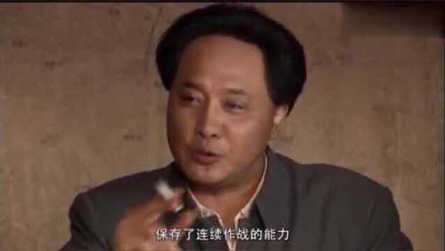 粟将军:粟总指挥风格多变,敌人根本就想不到,只能被动挨打!