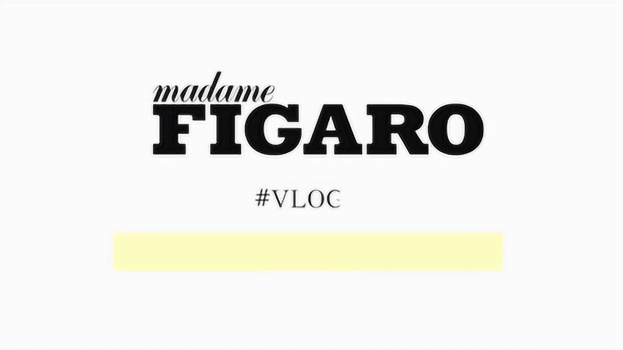 李振宁费加罗拍摄