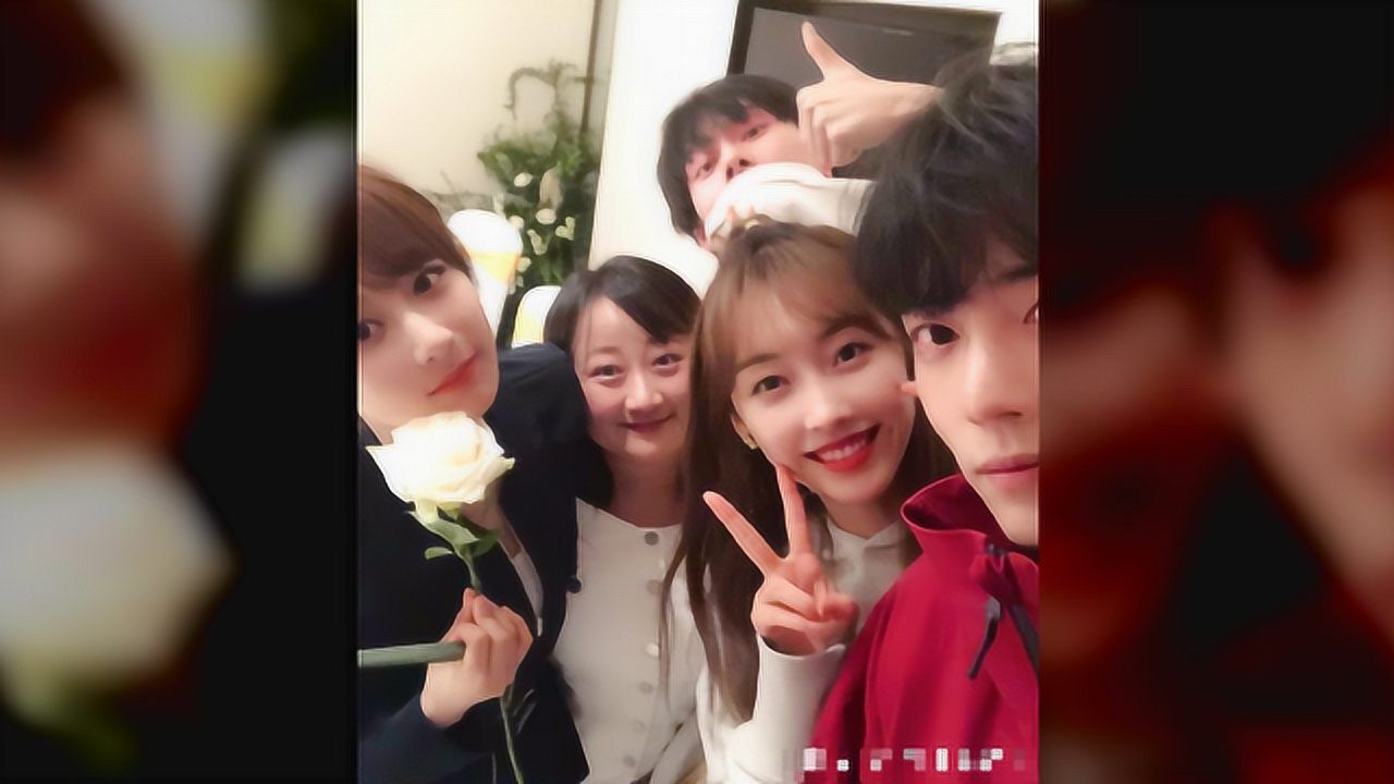 师姐宣璐探班肖战不仅仅是为了肖战生日和杨紫也是多年闺蜜