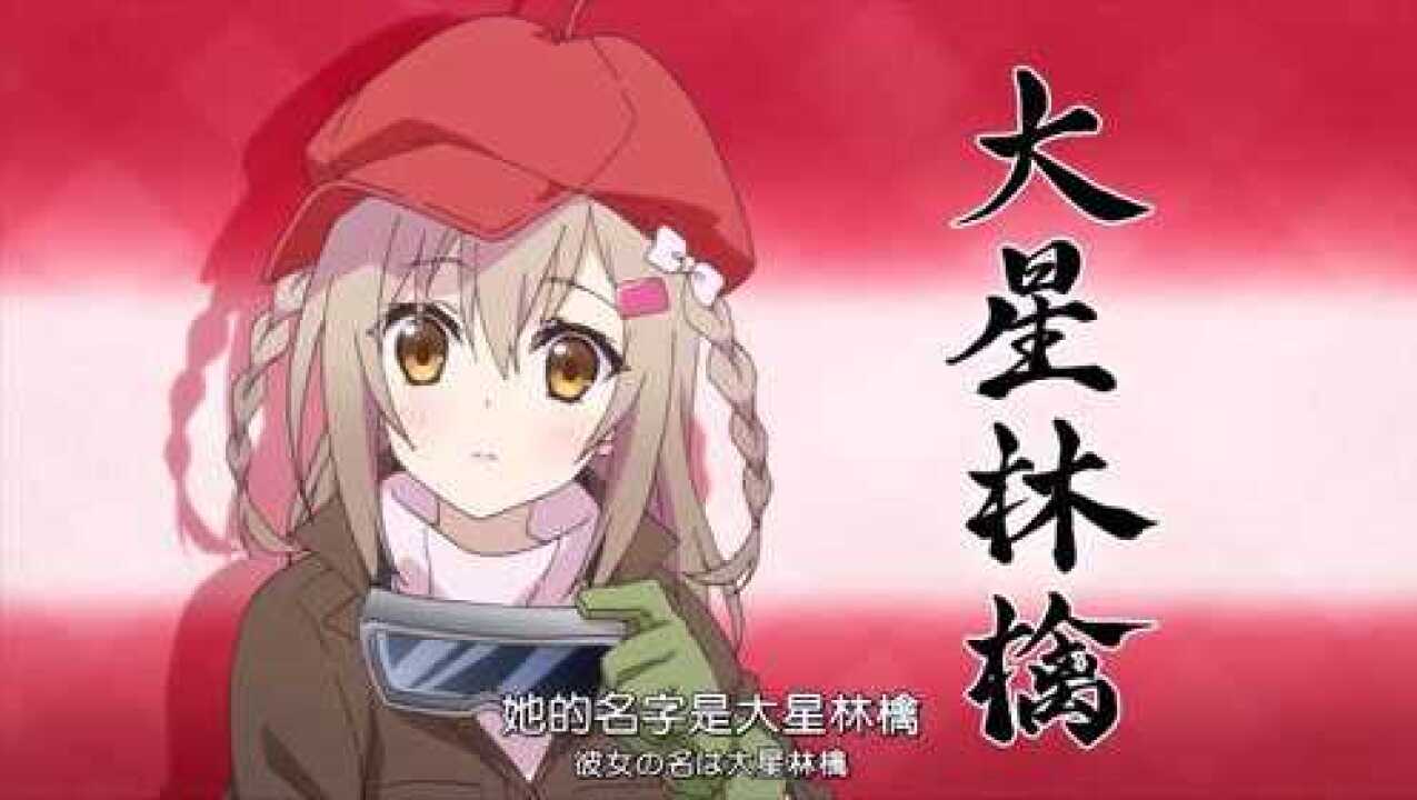 新番推荐大星林檎身为高中生却是世界最棒的发明家