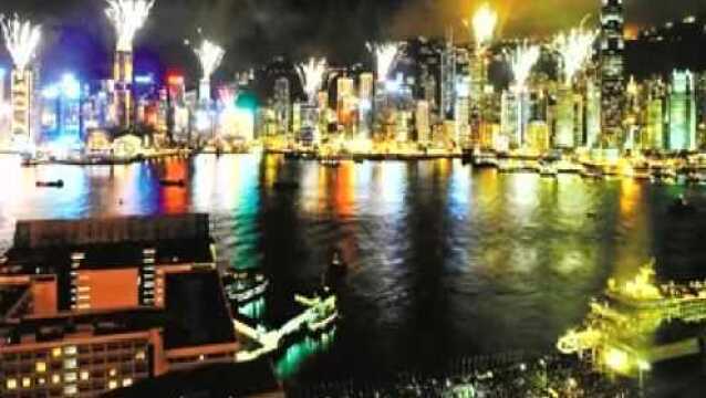 香港之夜  邓丽君,美丽的香港之夜