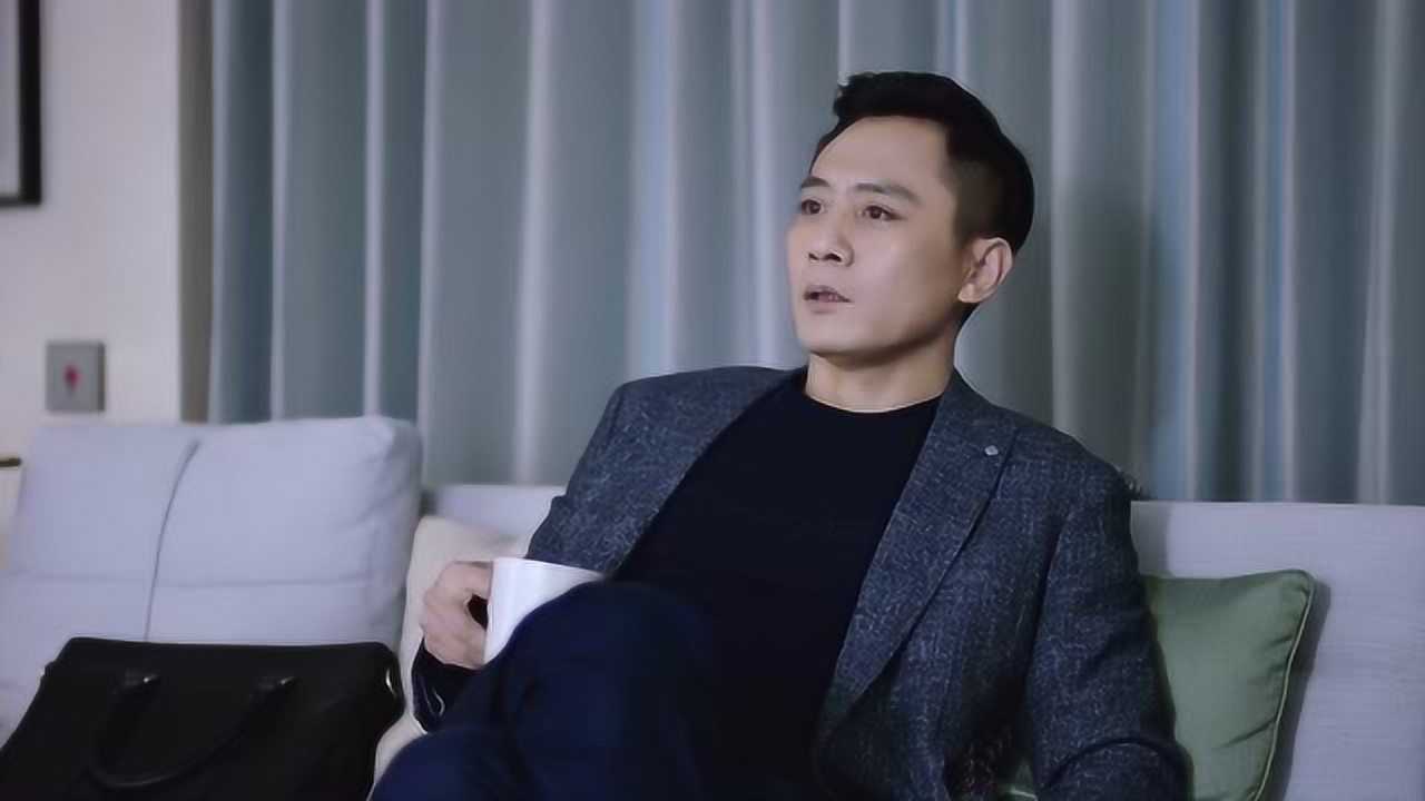 《在远方》姚远和对手谈判,对手公司合作心切,但隐隐有阴谋的感觉_高清1080P在线观看平台_腾讯视频