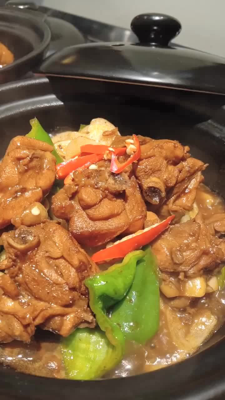 老乡厨炒鸡米饭比黄焖鸡味道好出餐快配方无保留想学私信