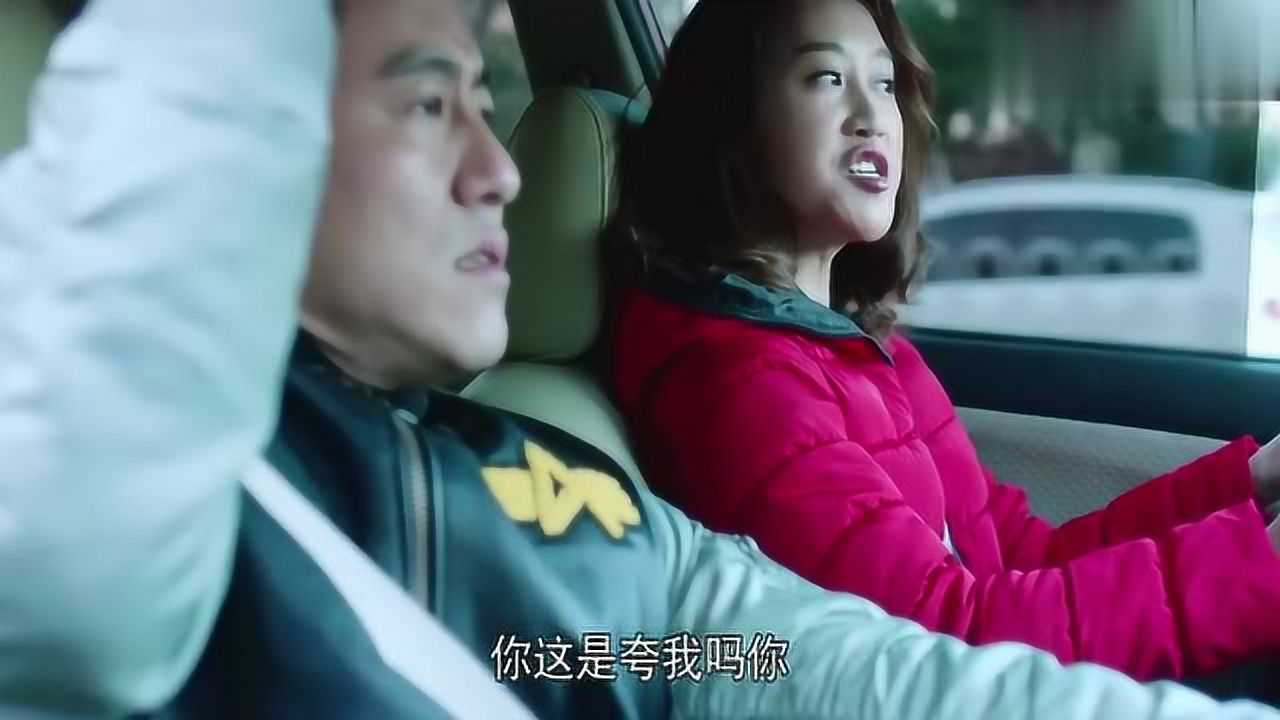 一树桃花开腾跃的一番话让盛放很生气开车很吓人