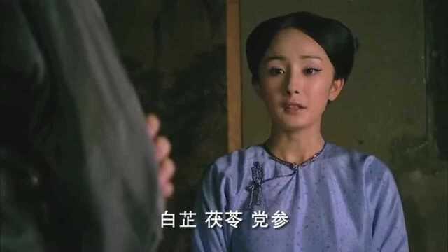 宫锁心玉:晴川的话让十三阿哥危言耸听,十三阿哥有勇无谋!