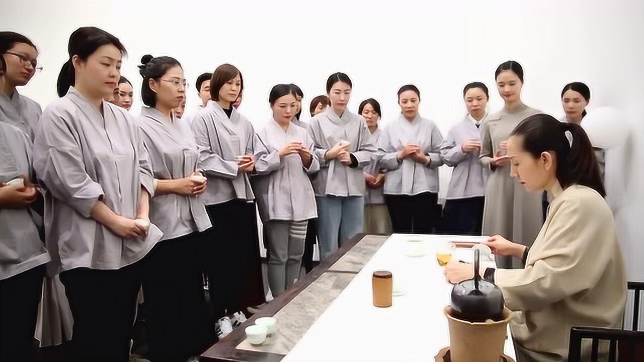 和静茶修学堂丨泡好喝懂一杯中国茶一阶第108期课程