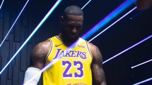《NBA策划》NBA历史总得分榜TOP5 詹皇列第4能否更进一步