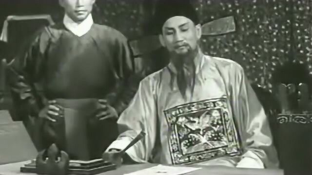 1960秦腔电影《三滴血》绝版