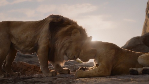 《狮子王》你真的看懂了吗？木法沙瞬间戳中你的泪点！