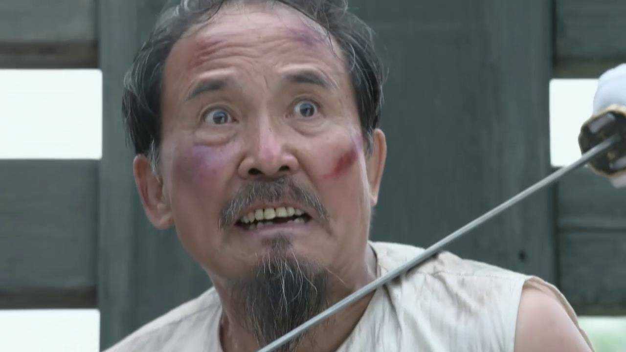 黑狐之风影当松本数到十后王文渊为了老爹还是出来了真汉子