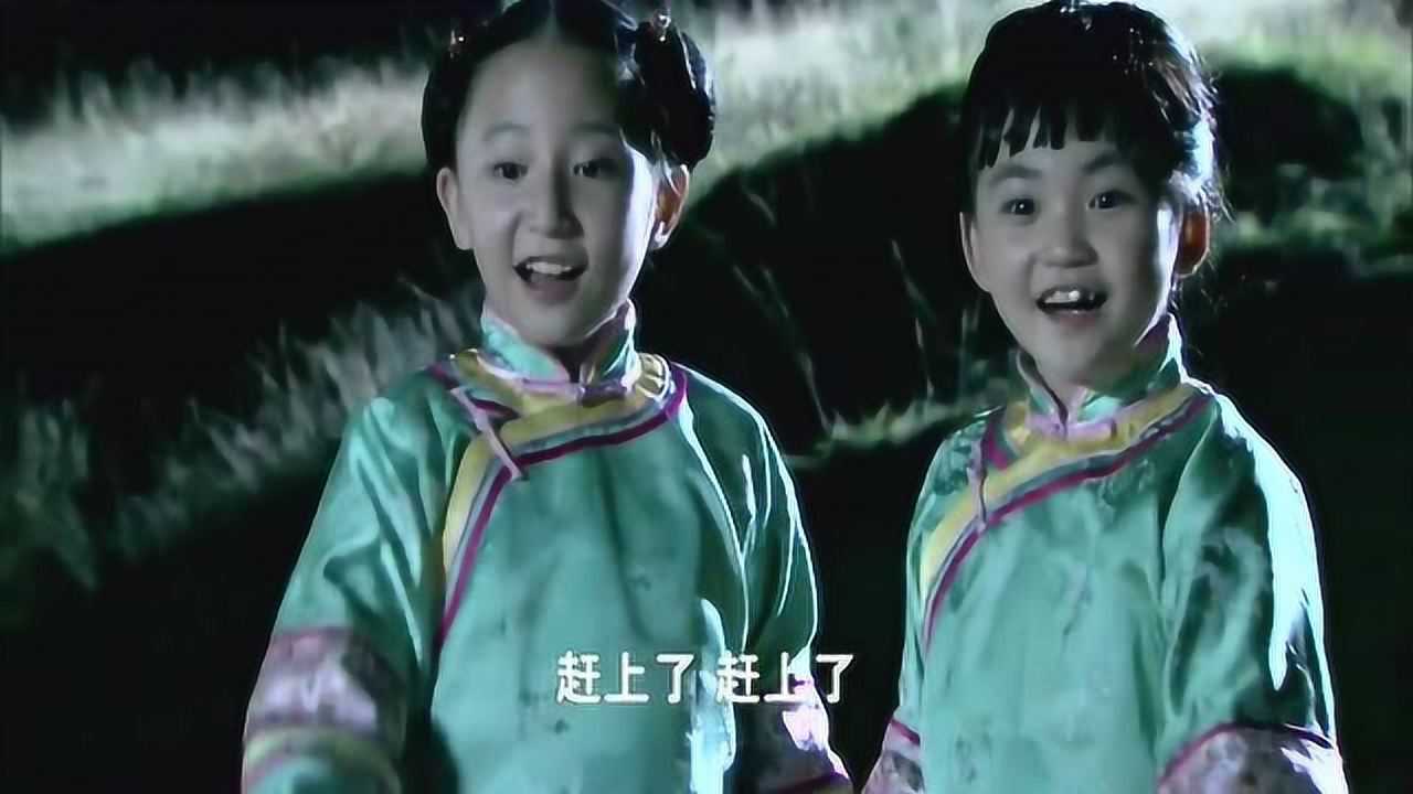两个女孩去见海神娘娘没想到意外发现海神的秘密这一幕太可怕了