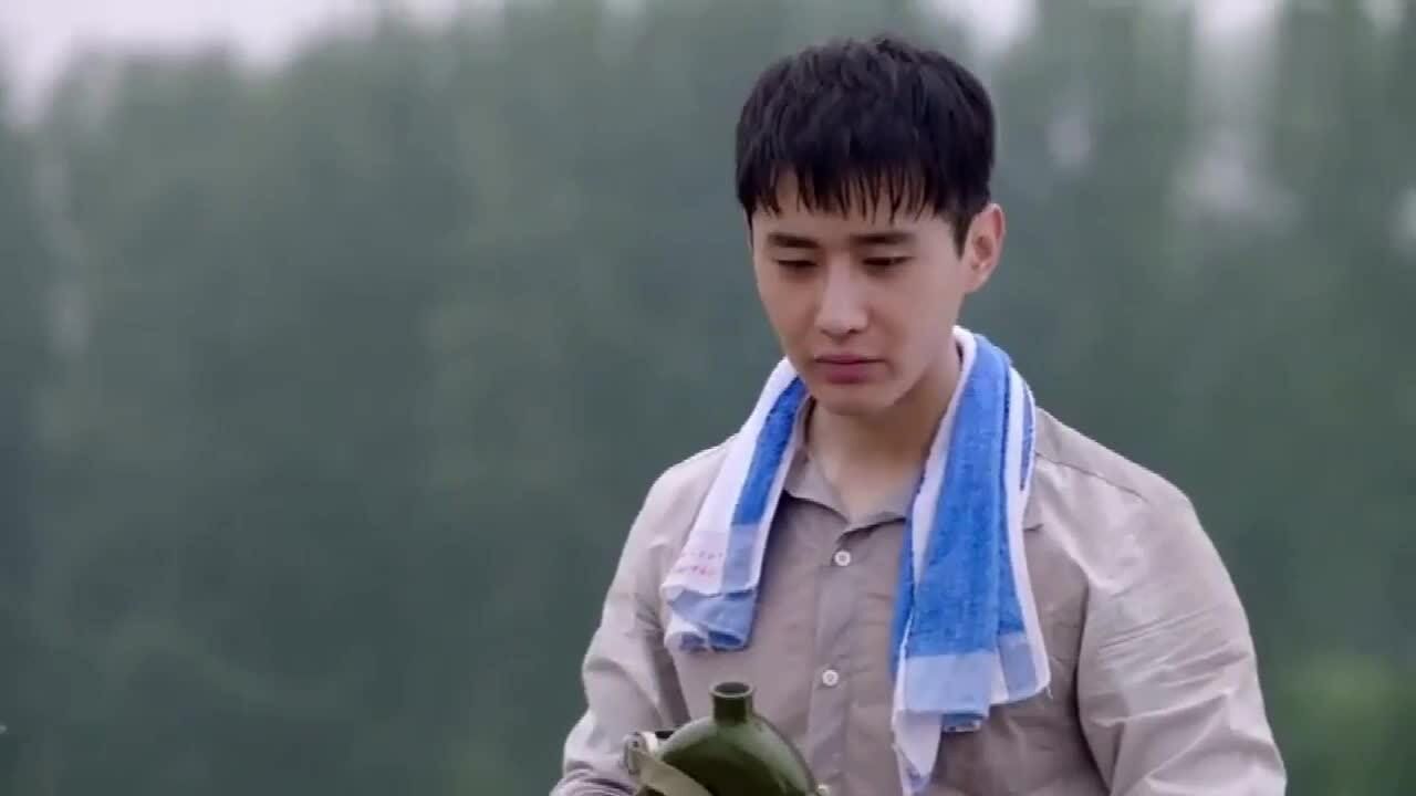 芝麻胡同:辛红给严谢开小灶