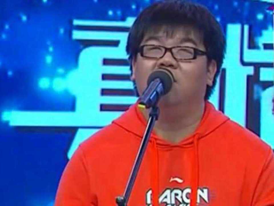 《真情旋律》精彩片段_盲人歌手杨光模仿杨洪基、张学友、刘欢演唱不同风格的歌_综艺_高清完整版视频在线观看_腾讯视频