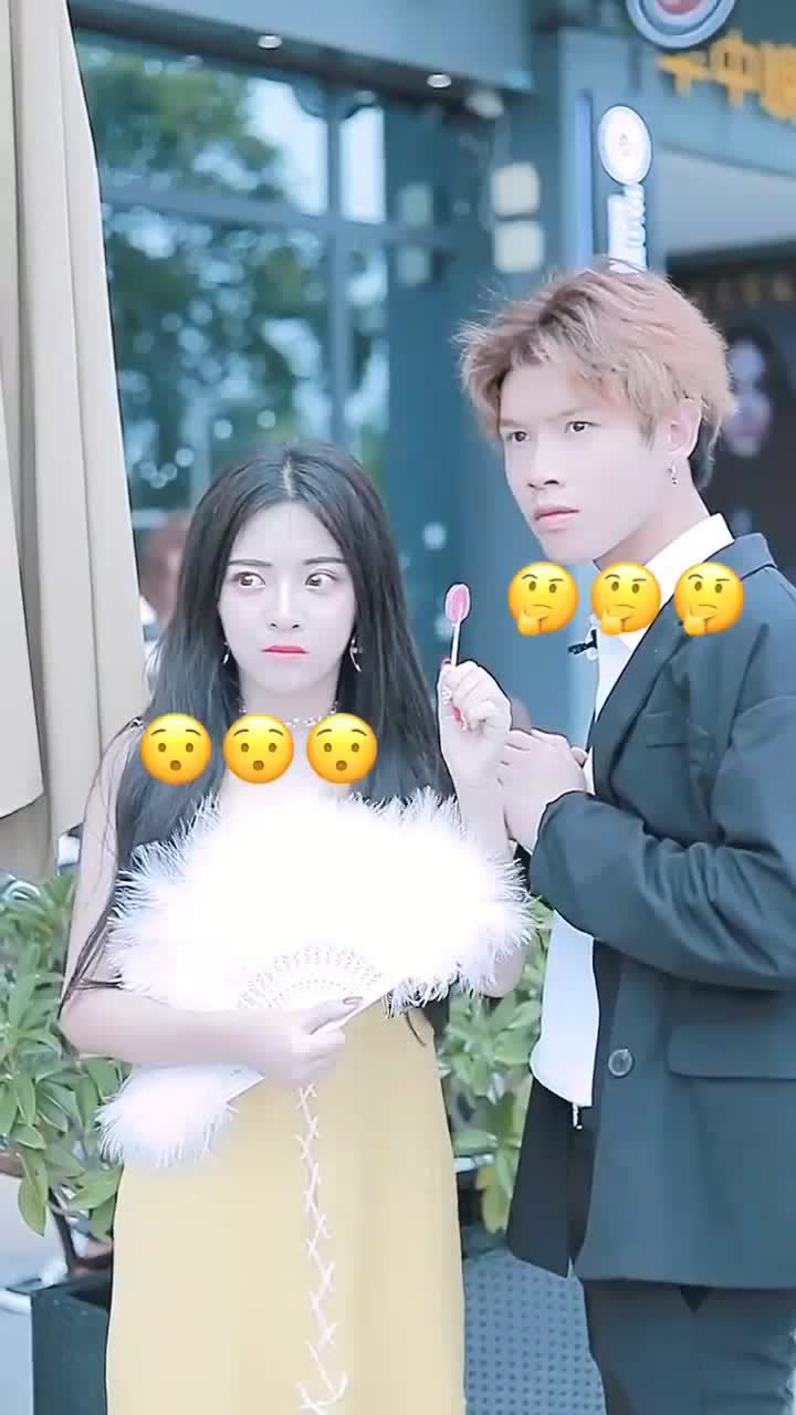 凌轩真是霸气男友,一句话直接解决冷巴前任,真是霸气!