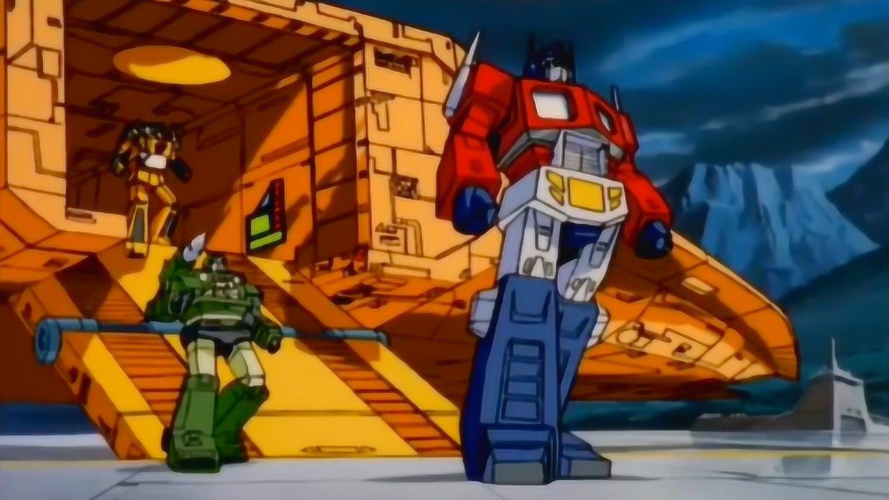 变形金刚动画:擎天柱vs威震天!_高清1080p在线观看平台_腾讯视频