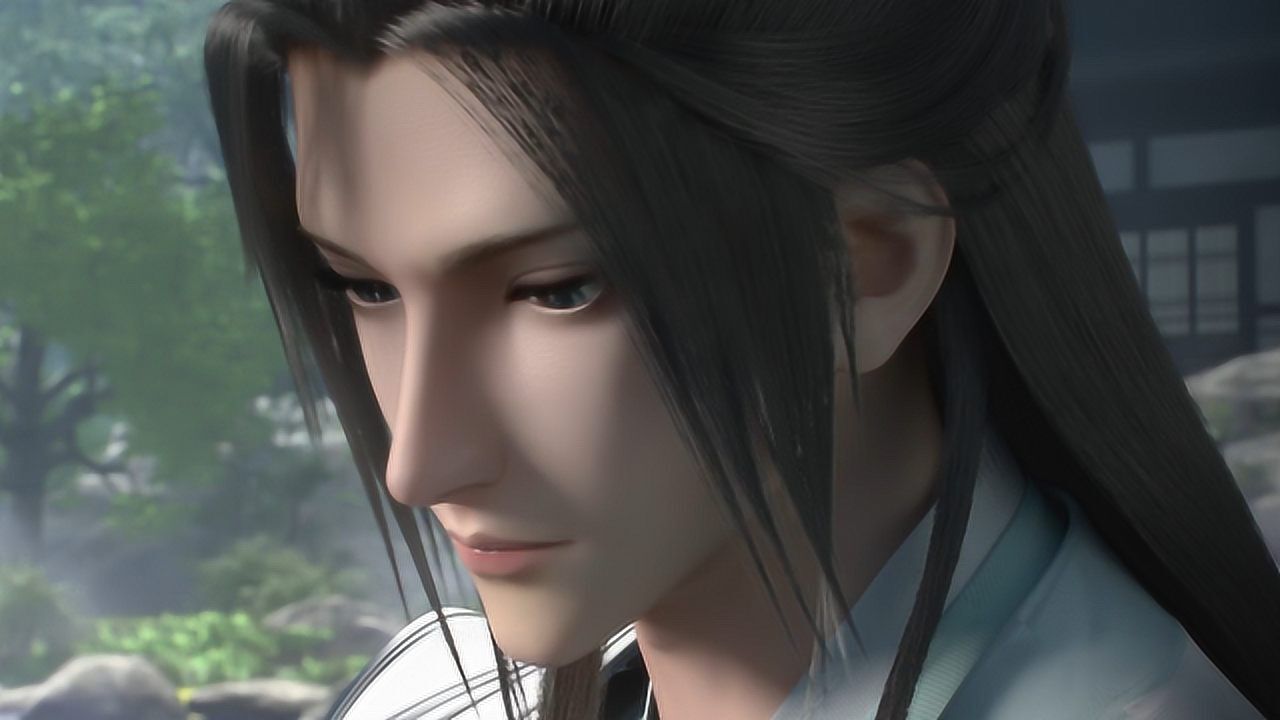 穿书自救指南：亲爱的玩家欢迎来到人渣反派自救系统_高清