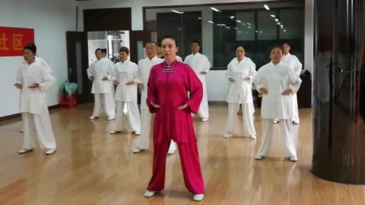 气功入门六字诀教学视频,健身气功的呼吸方法,教的很仔细_腾讯视频