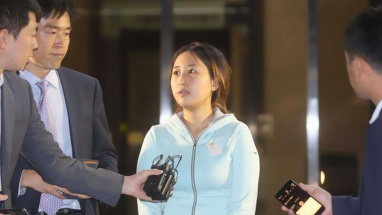 朴槿惠案主角女儿生第三个孩子,母亲全然不知,术后衣服都没穿好