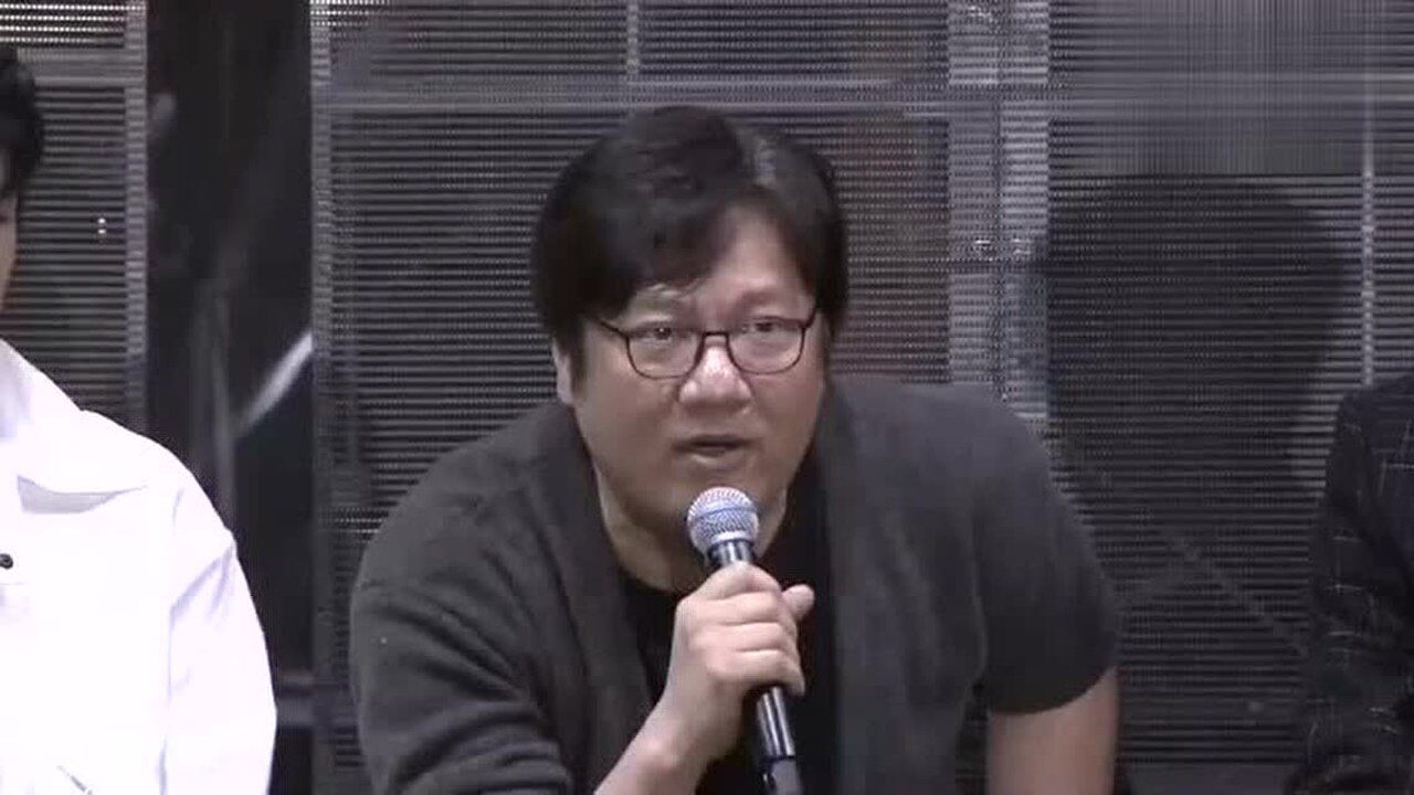 陈情令国风演唱会林海老师夸肖战王一博完美演唱无羁