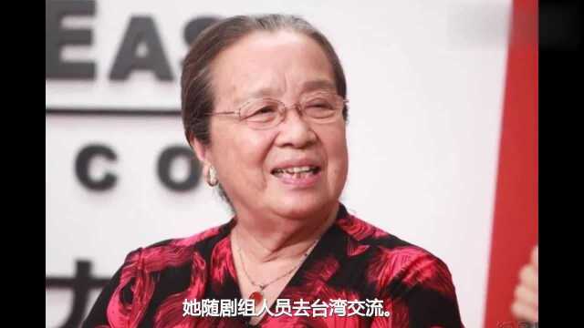 82岁李启明自曝:当年演容嬷嬷,出门时差点被人打了