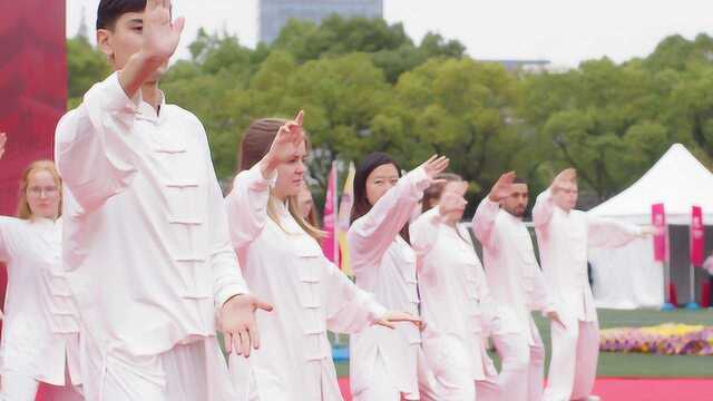 2019年上海同济大学第九届民族风采嘉年华闭幕式花絮视频