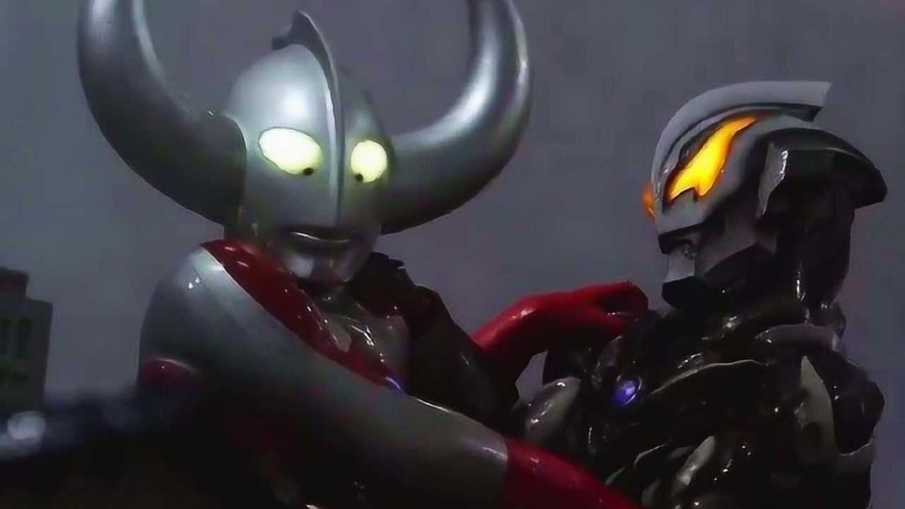 捷德奥特曼看了十几年的奥特曼第一次听到奥特之父的名字