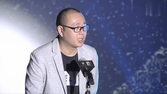 《过昭关》导演霍猛浅谈对电影业现状的感受,正在慢慢变好